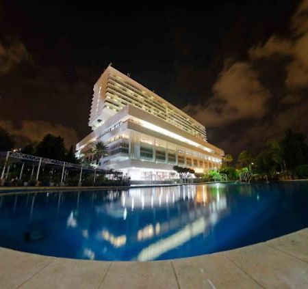 Hotel El Aurassi Isly Esterno foto