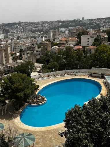 Hotel El Aurassi Isly Esterno foto