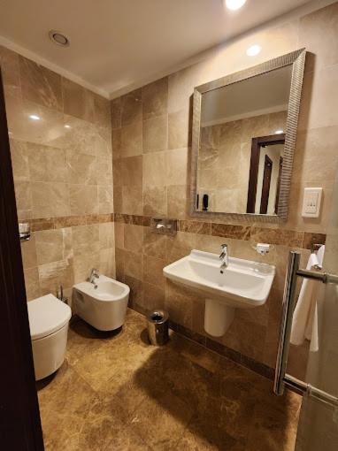 Hotel El Aurassi Isly Esterno foto