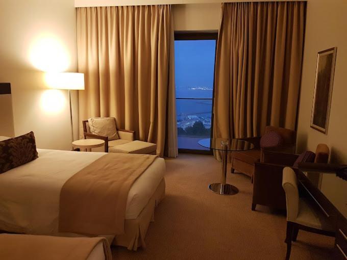 Hotel El Aurassi Isly Esterno foto