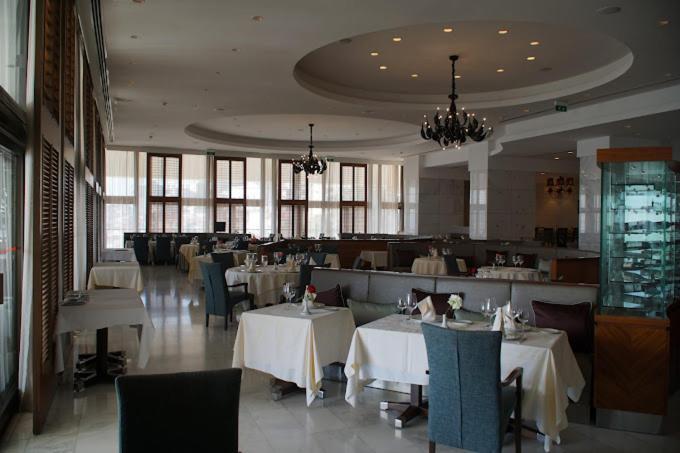 Hotel El Aurassi Isly Esterno foto